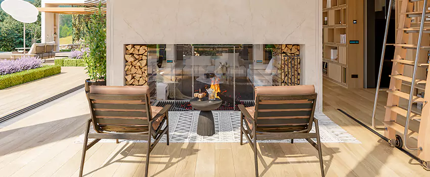 Ortal Space Creator Fireplace Repair in Maumee, OH