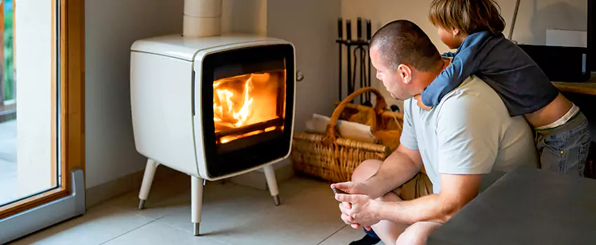 Pacific Energy Zero-Clearance Fireplace Replacement in Maumee, OH