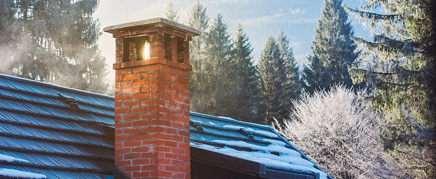 Residential Chimney Rain Caps Repair Services in Maumee, OH