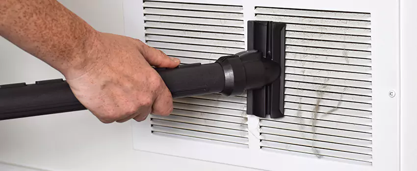 Vent Cleaning Process in Maumee, Ohio