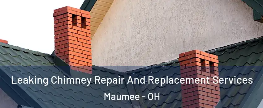  Leaking Chimney Repair And Replacement Services Maumee - OH
