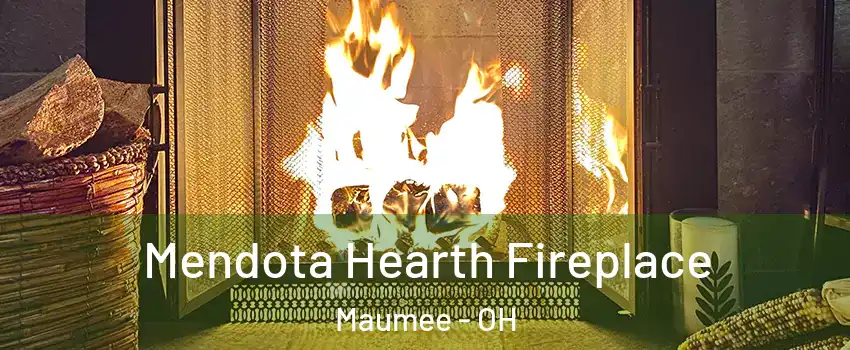  Mendota Hearth Fireplace Maumee - OH