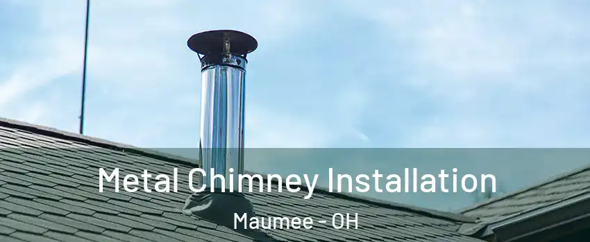  Metal Chimney Installation Maumee - OH