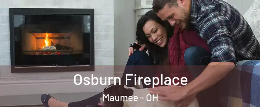  Osburn Fireplace Maumee - OH