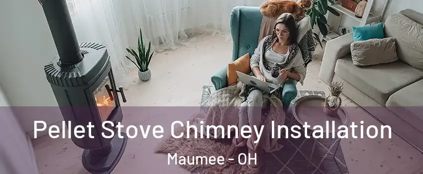  Pellet Stove Chimney Installation Maumee - OH