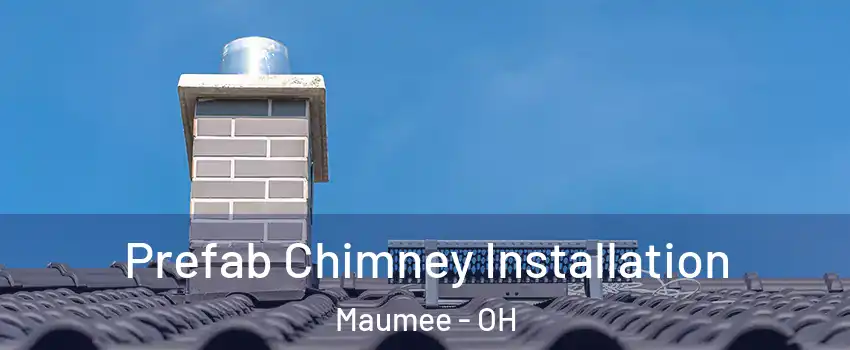  Prefab Chimney Installation Maumee - OH