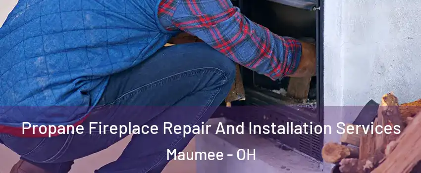  Propane Fireplace Repair And Installation Services Maumee - OH