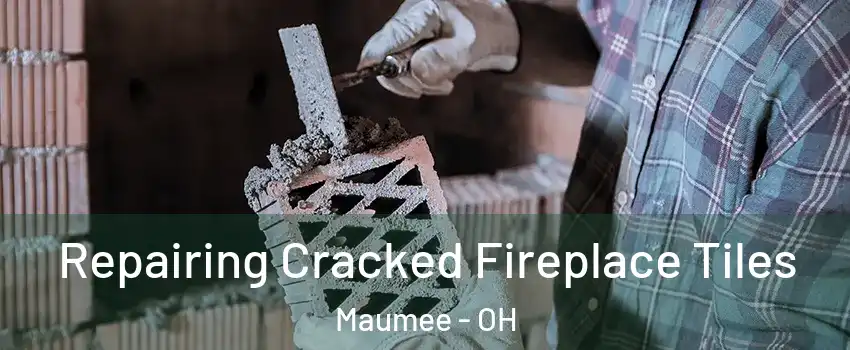  Repairing Cracked Fireplace Tiles Maumee - OH