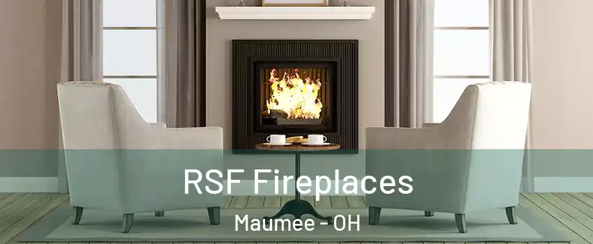  RSF Fireplaces Maumee - OH