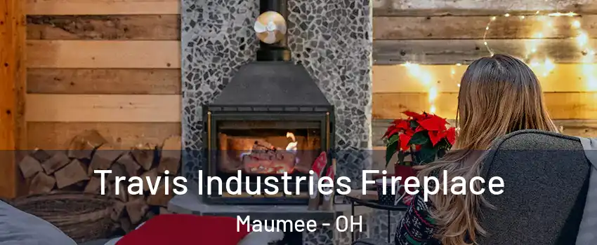  Travis Industries Fireplace Maumee - OH