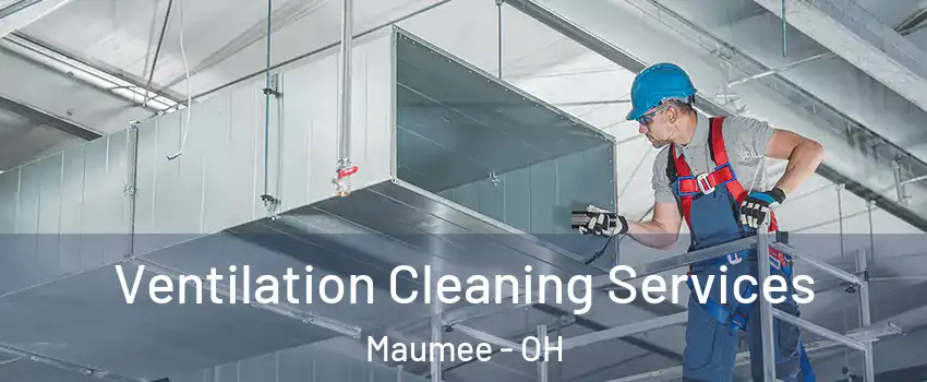  Ventilation Cleaning Services Maumee - OH