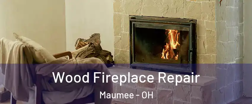  Wood Fireplace Repair Maumee - OH