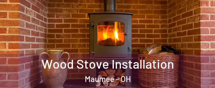  Wood Stove Installation Maumee - OH